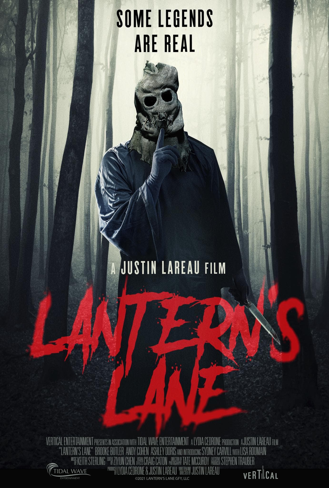Justin LaReau