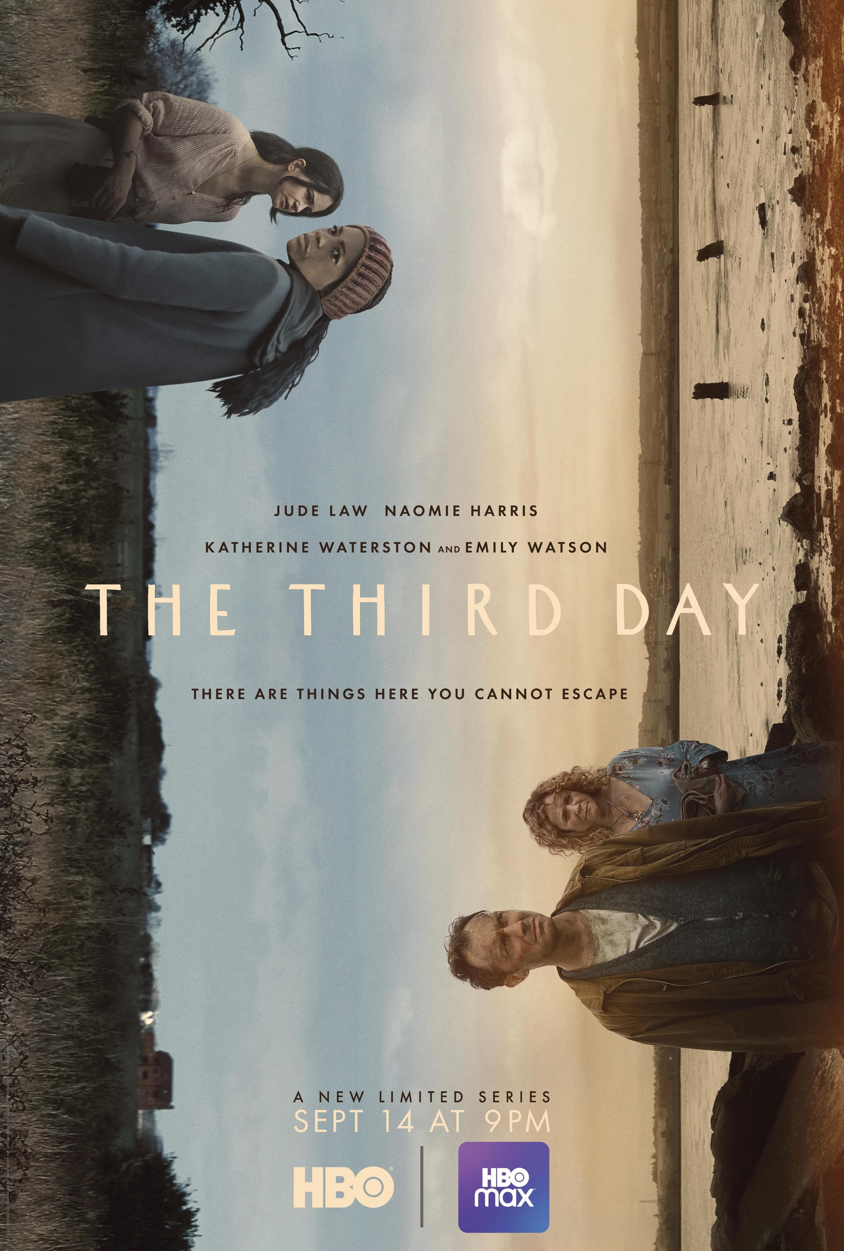The Third Day [Russian]