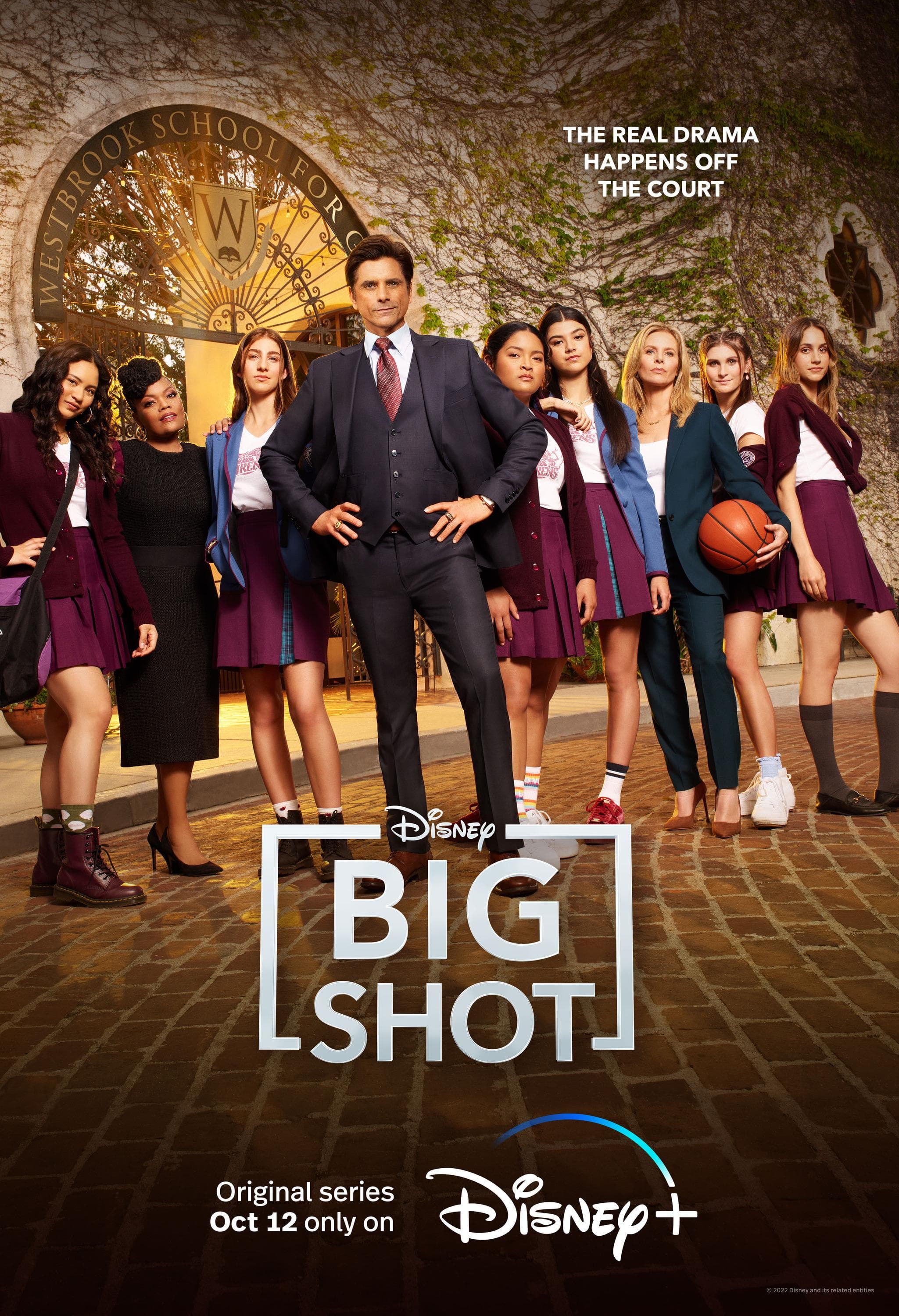 Big Shot [SpanishLatam] S1-S2