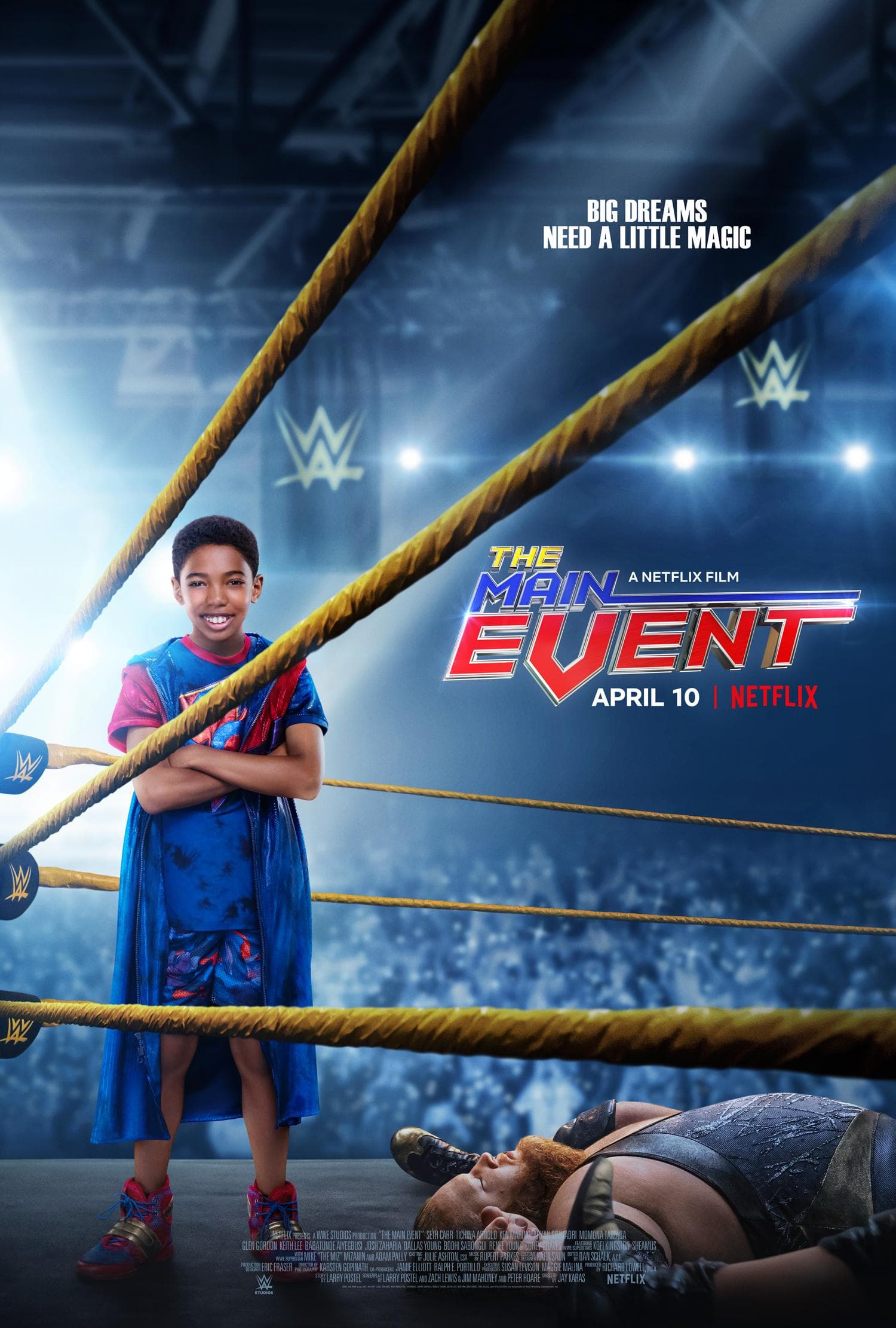 The Main Event [SpanishLatam]
