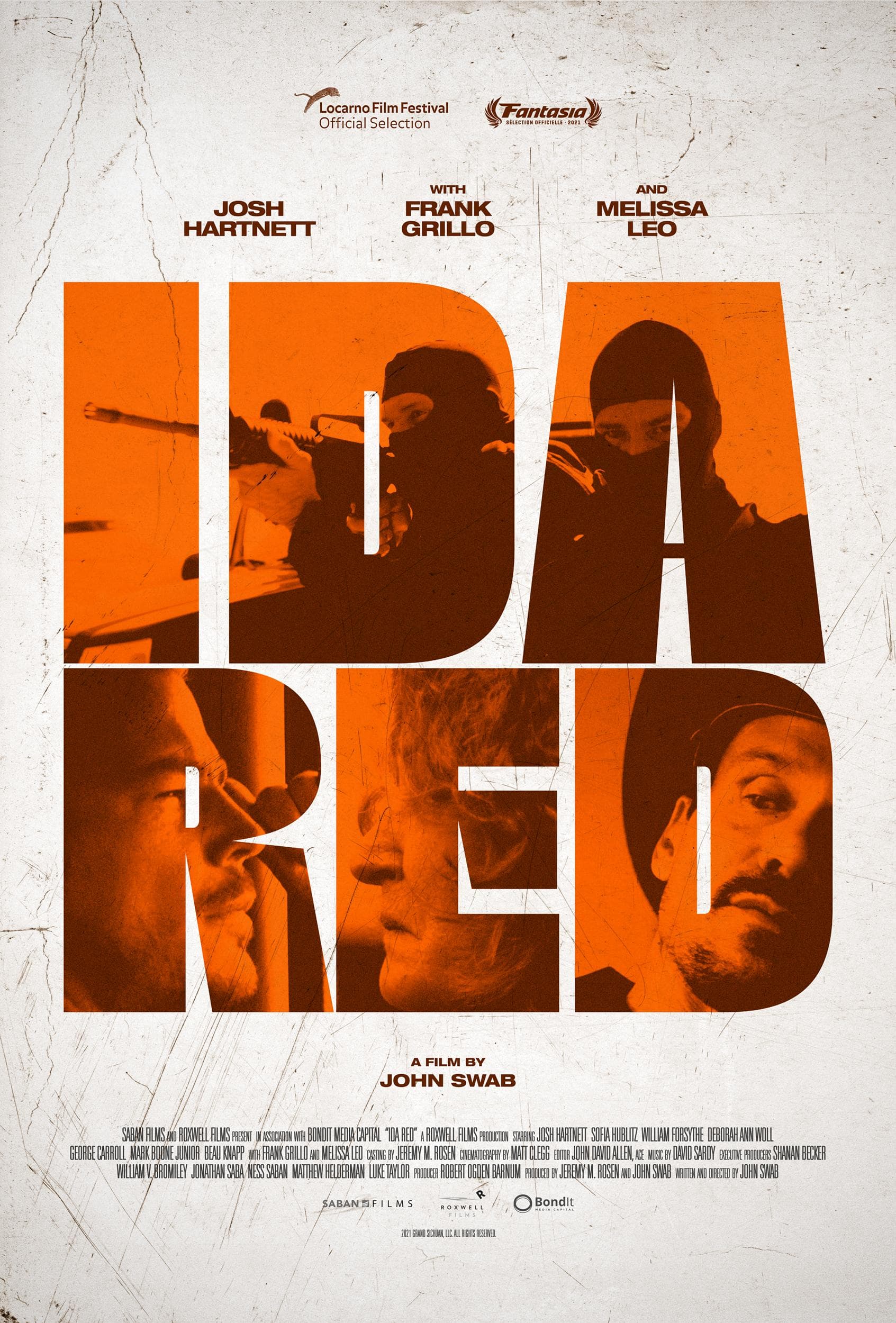 Ida Red [SpanishLatam]