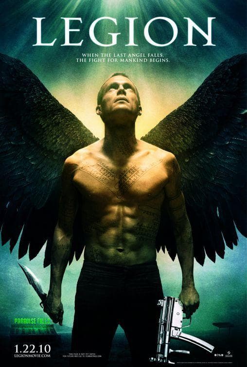 Legion [Spanish]