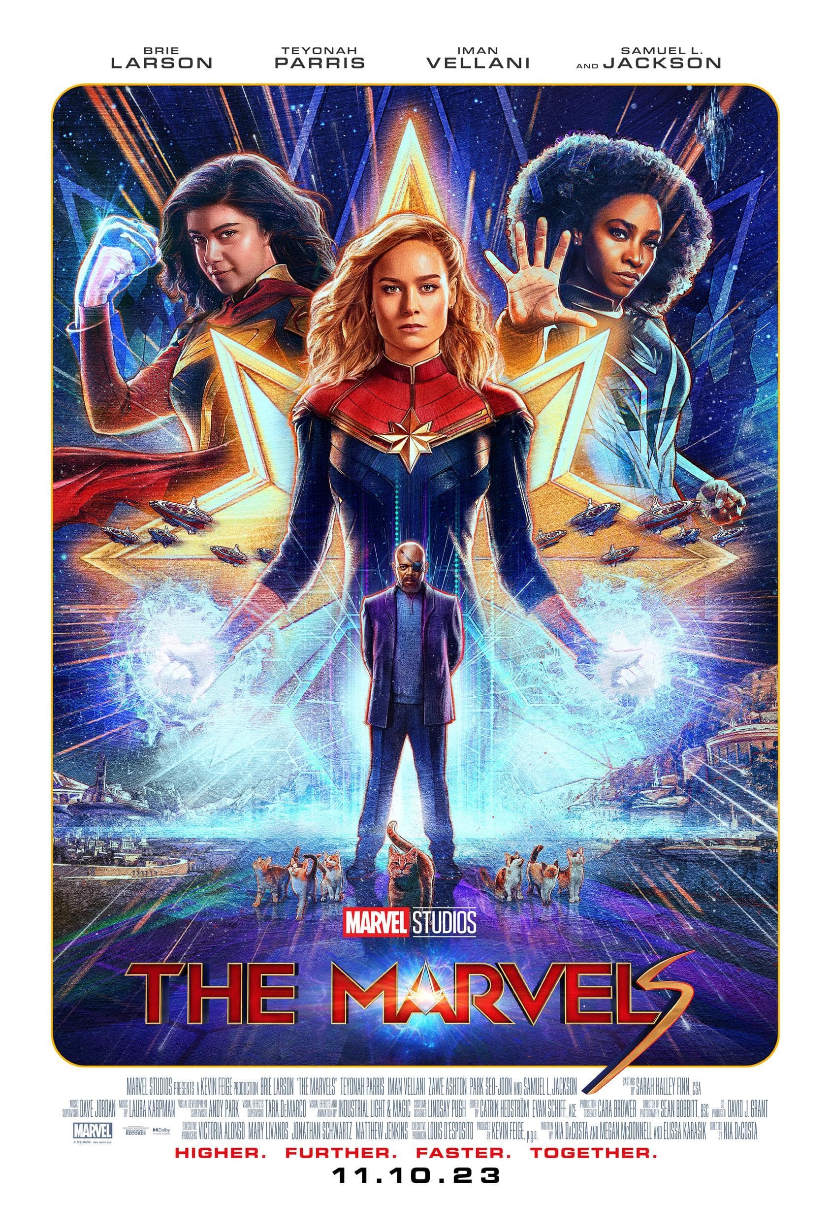 The Marvels [Spanish]