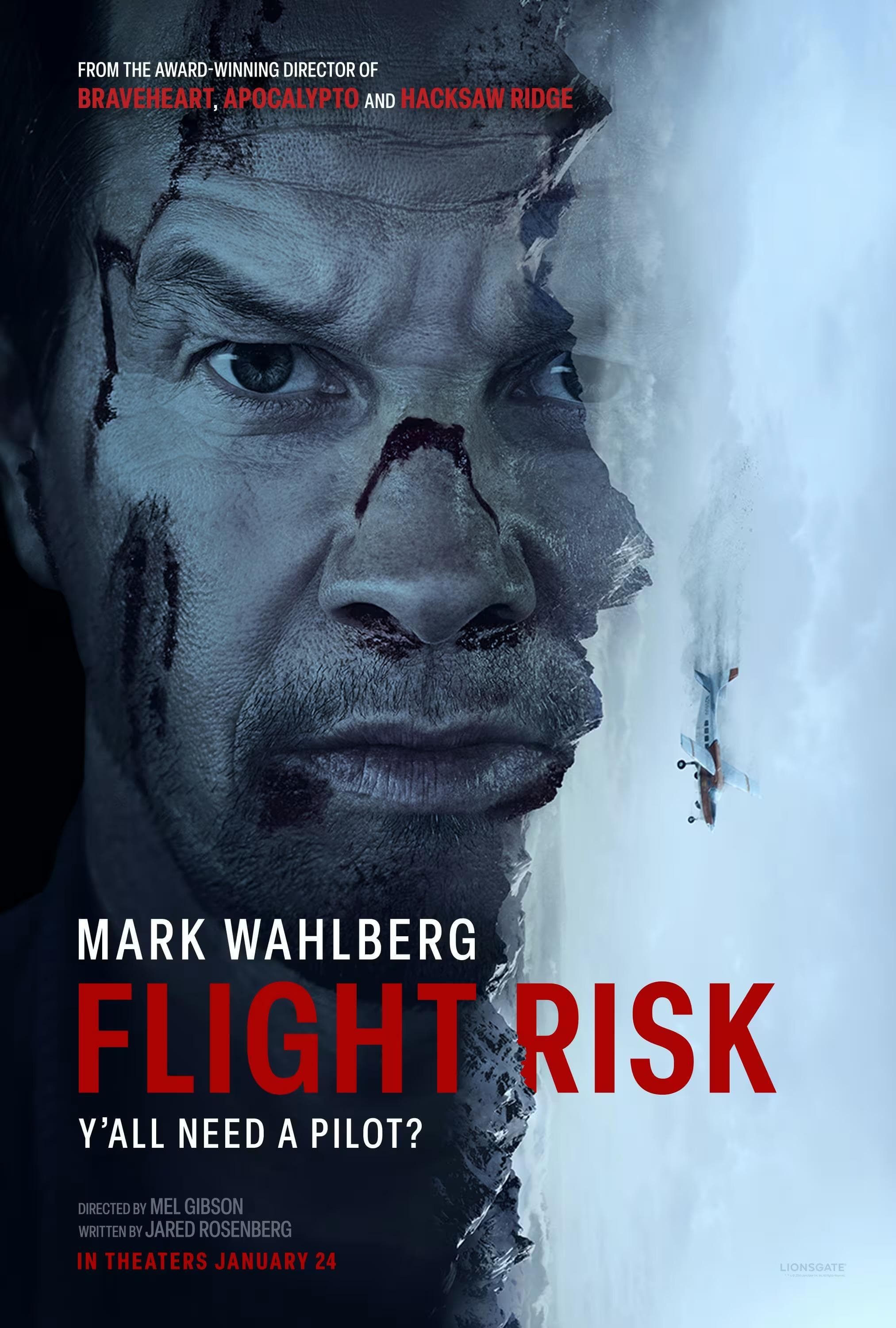 Flight Risk [Spanish]