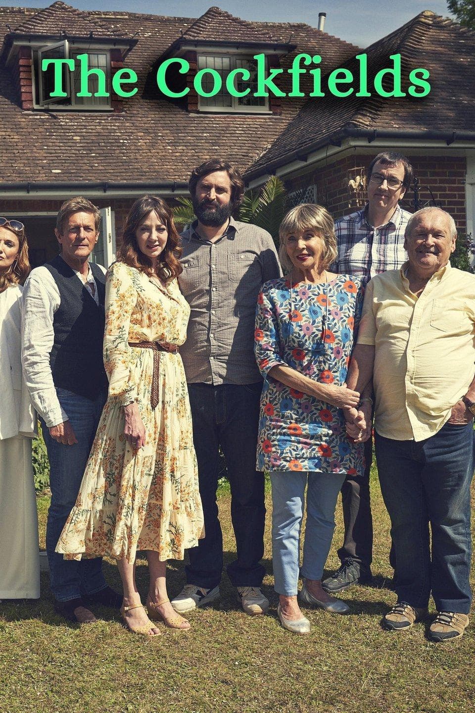 The Cockfields [Russian] S1-S2