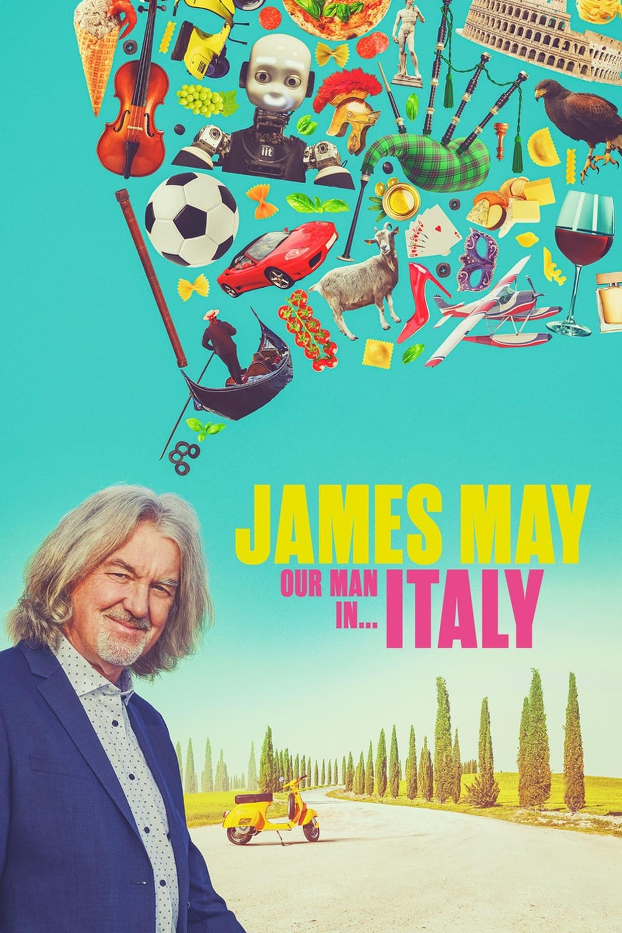 James May: Our Man in... [SpanishLatam] S1-S3