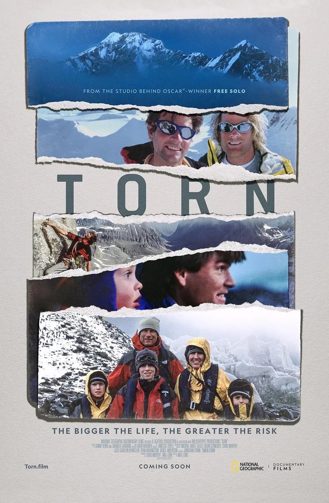 Torn [Spanish]