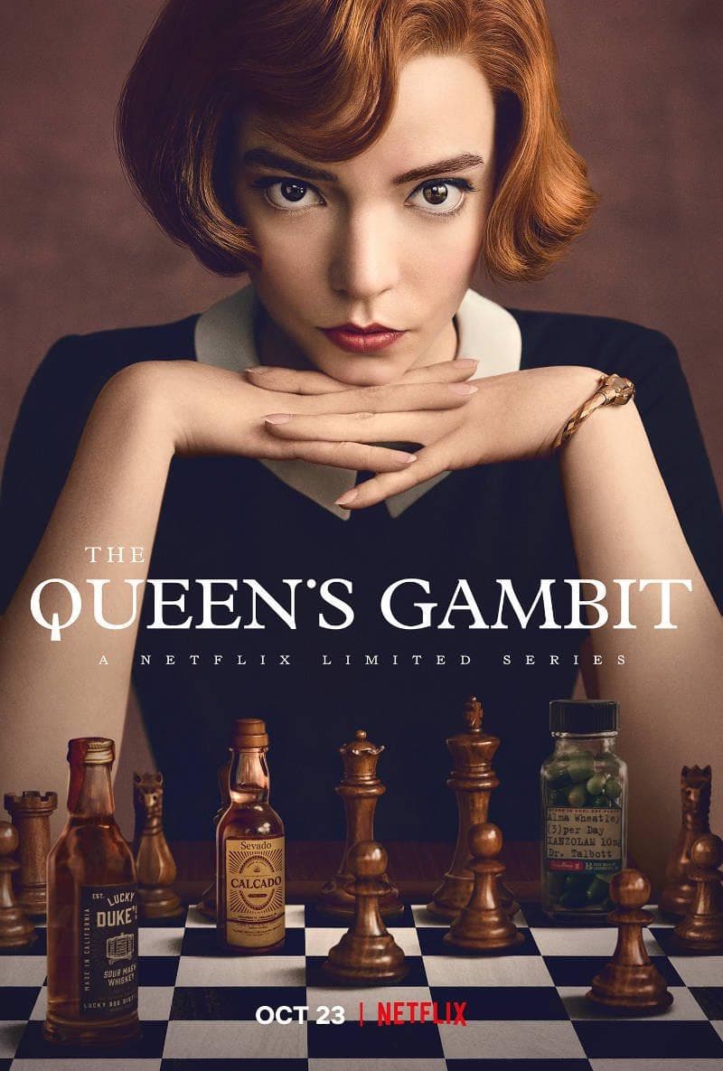 The Queen's Gambit [Russian]