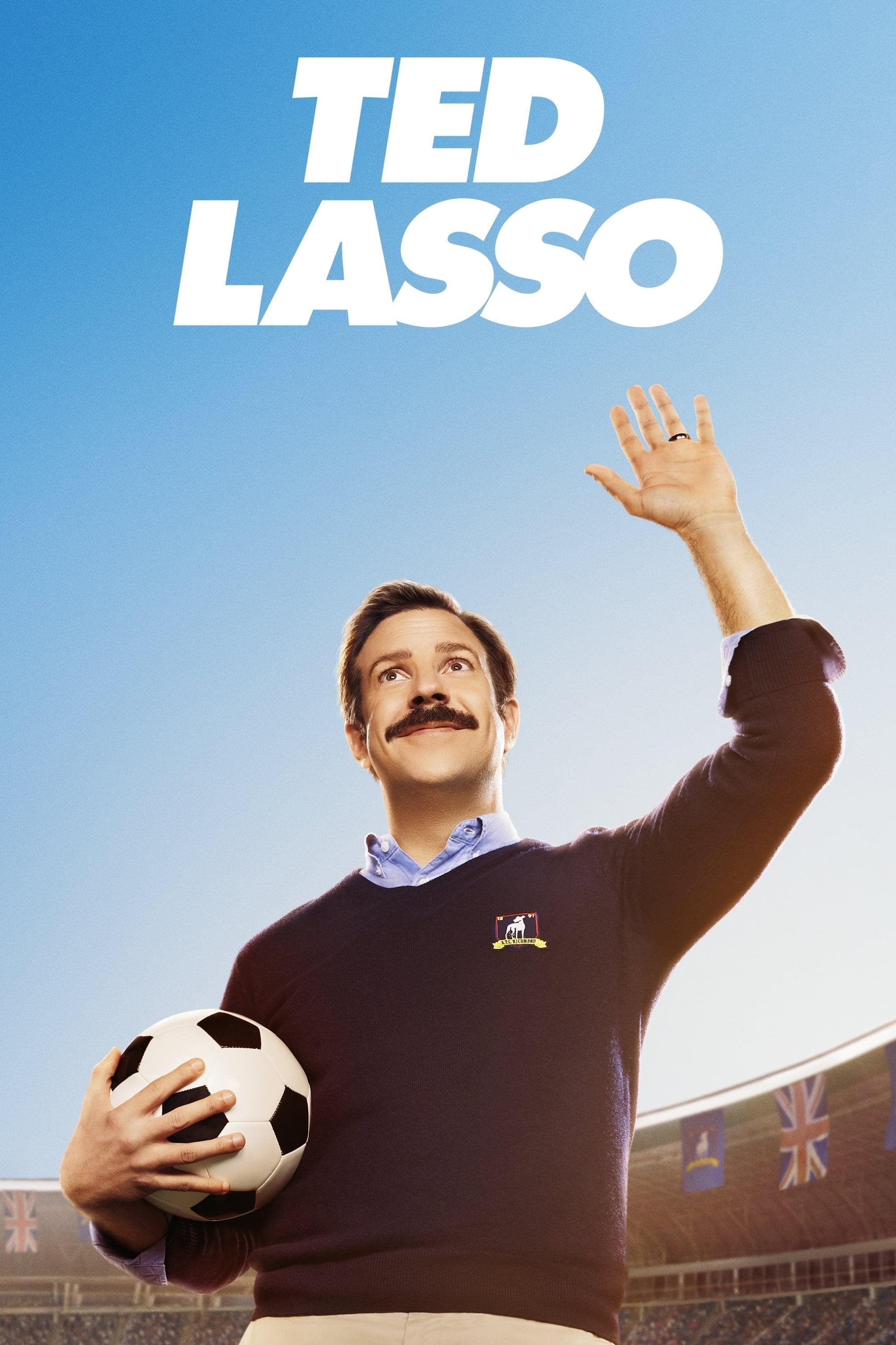 Ted Lasso [Spanish] S1-S3