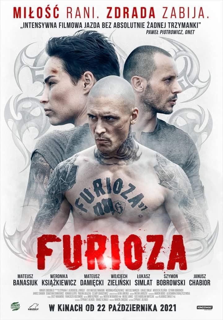 Furioza [Spanish]