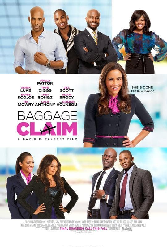 Baggage Claim [Spanish]