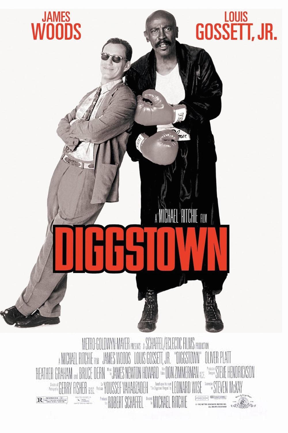 Diggstown [Russian]