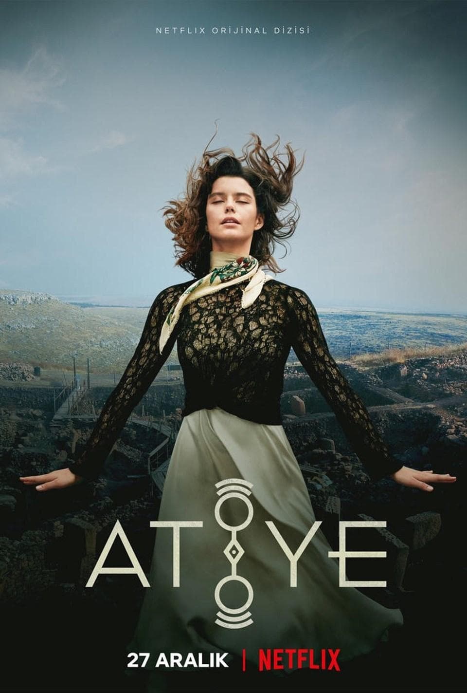 Atiye [Russian] S1-S3