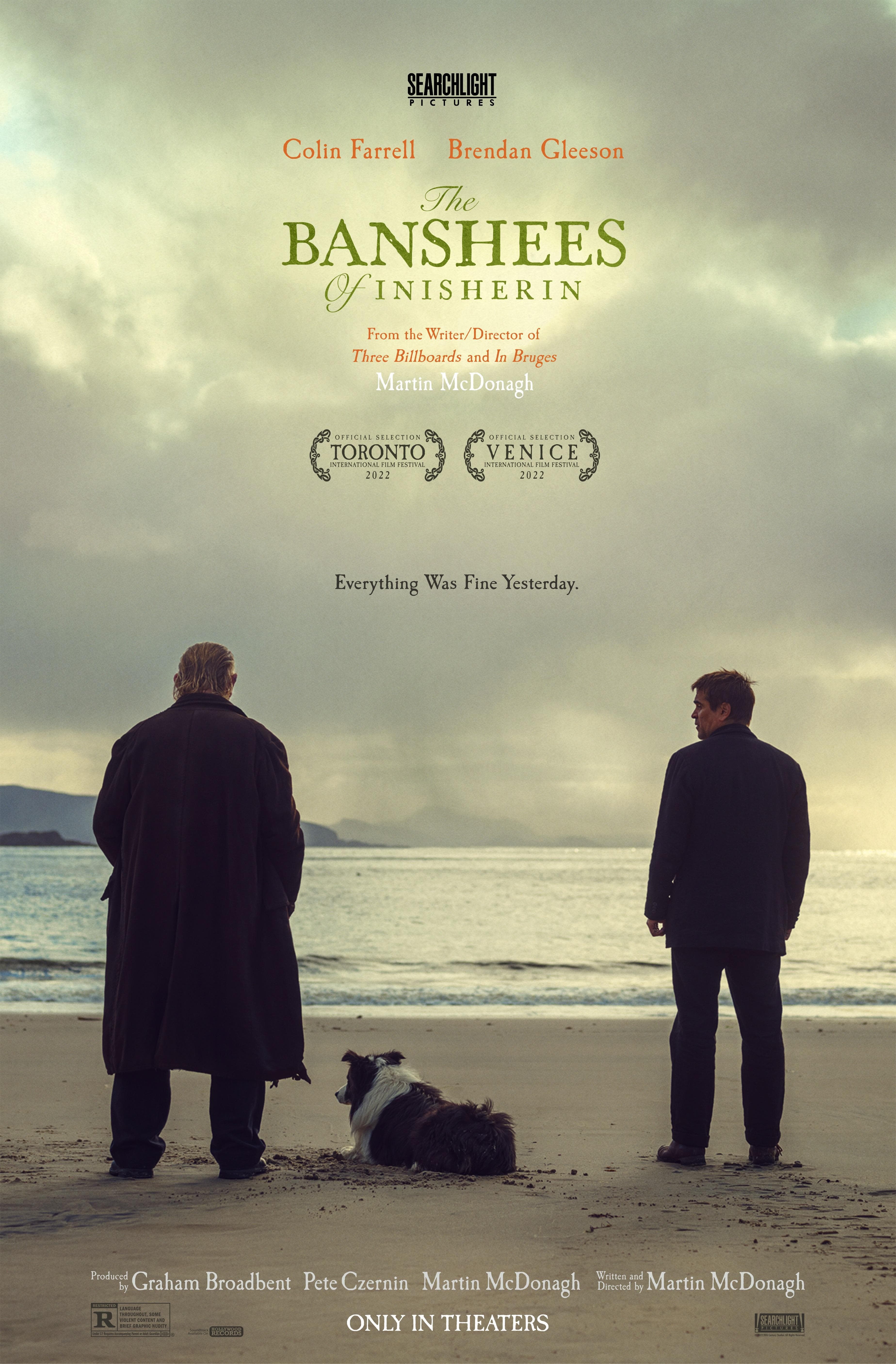 The Banshees of Inisherin [Spanish]