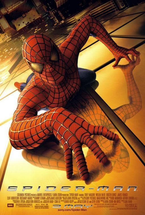 Spider-Man [Tamil]