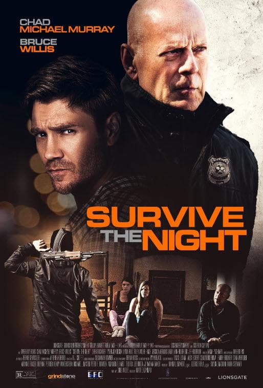 Survive the Night [Spanish]