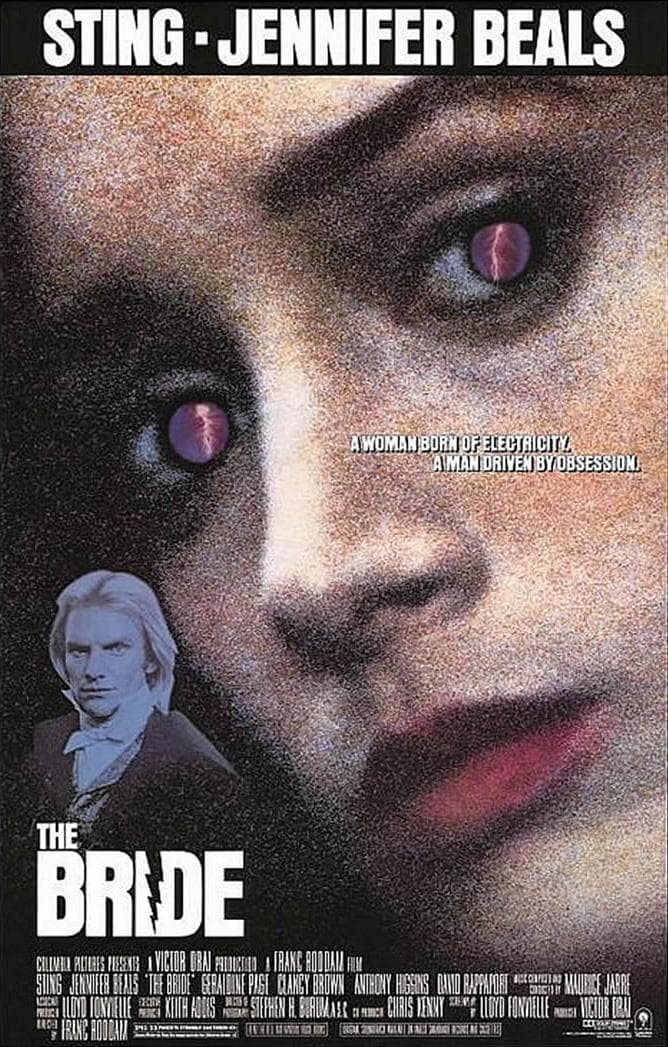The Bride [Version française]