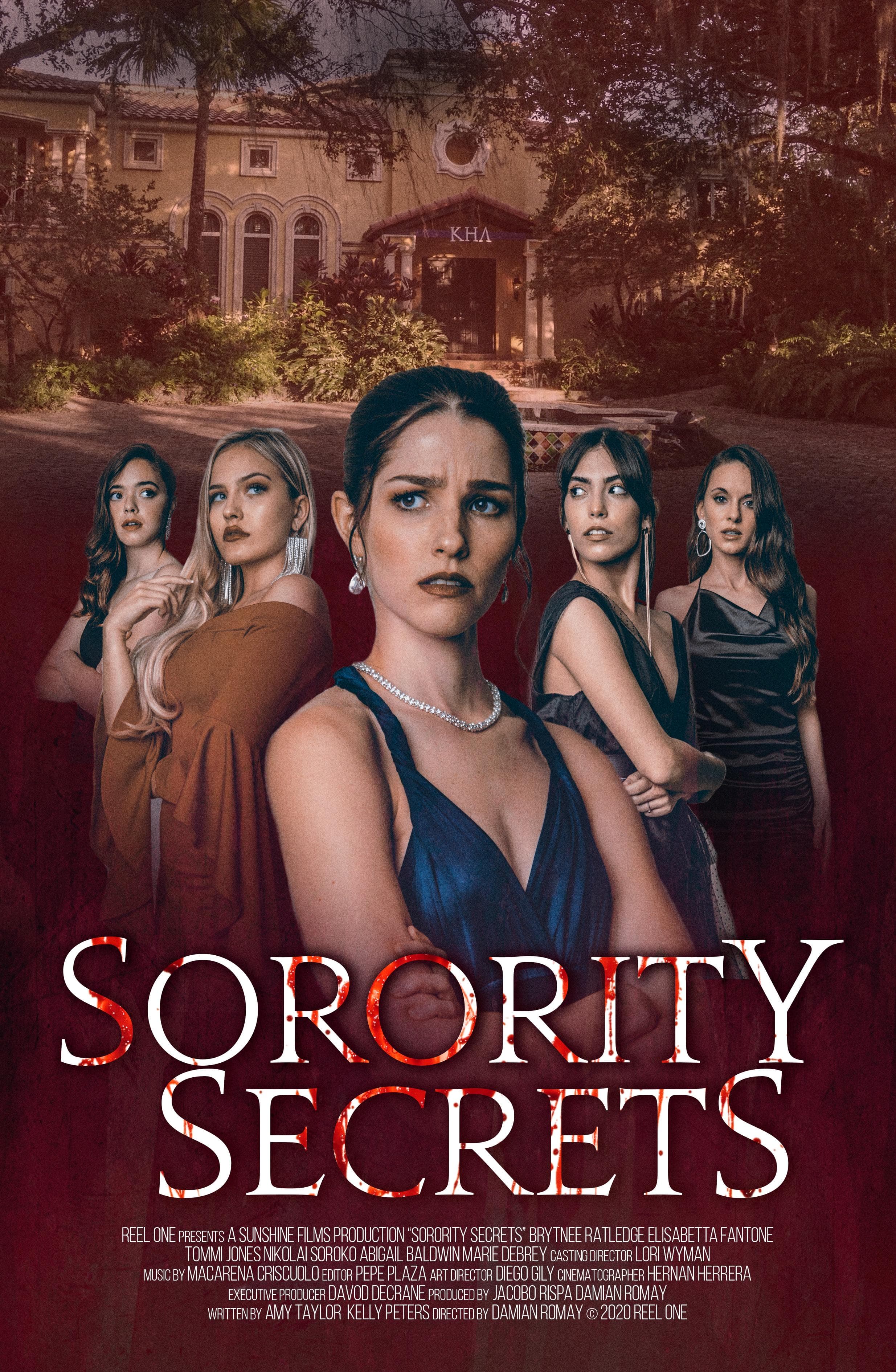 Sorority Secrets [Spanish]