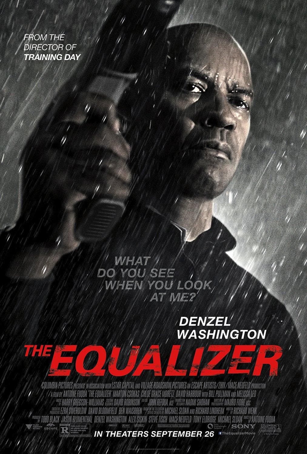 The Equalizer [SpanishLatam]