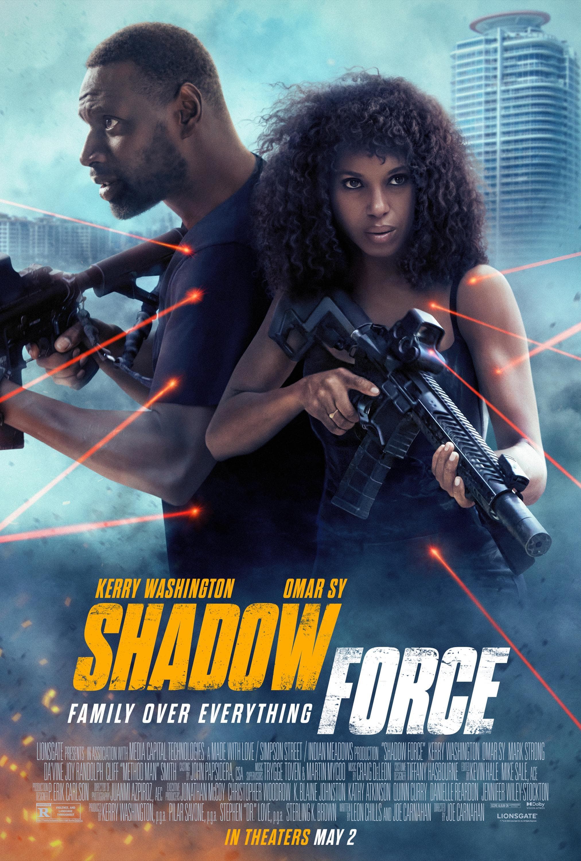 Shadow Force [SpanishLatam]