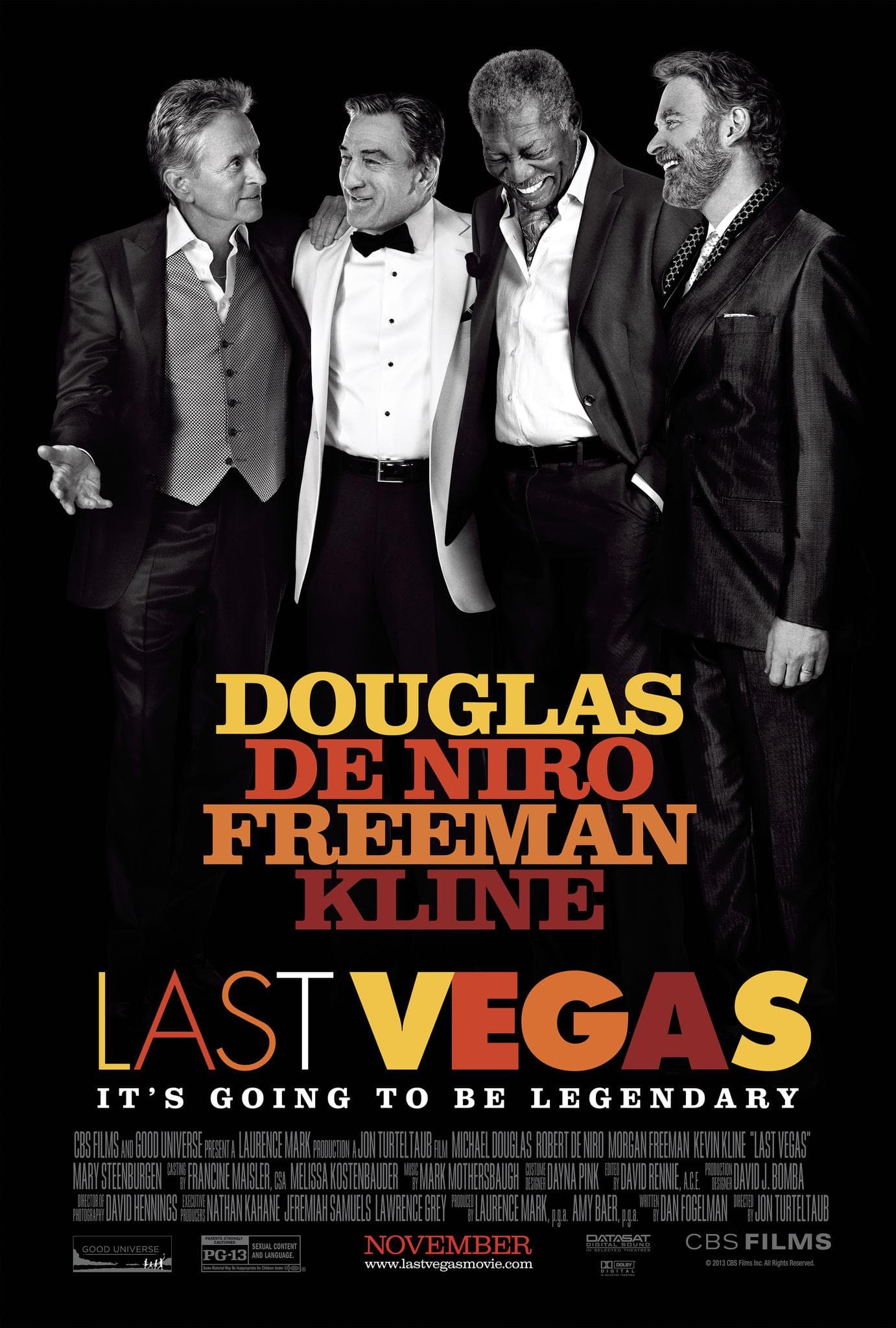Last Vegas [Spanish]