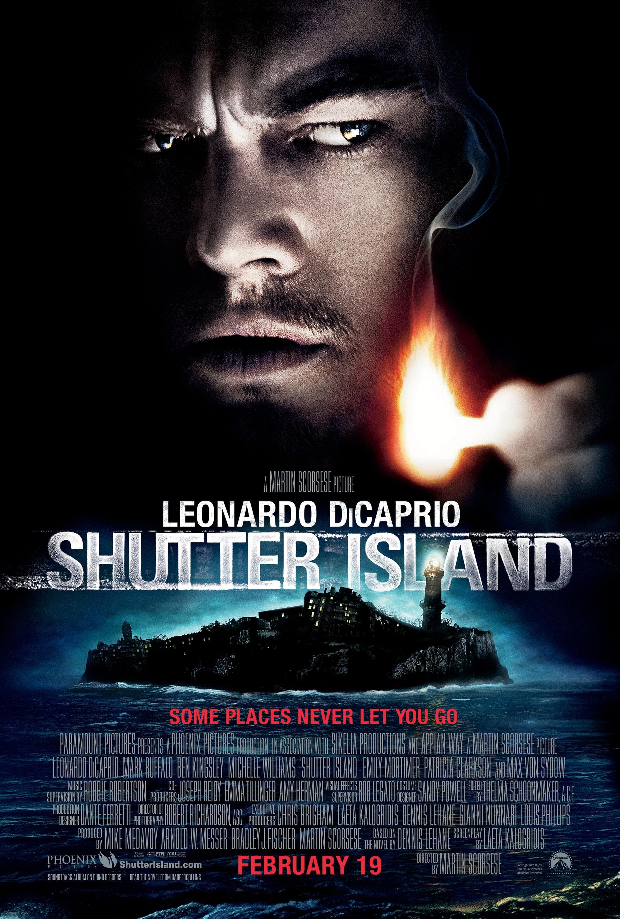 Shutter Island [Spanish]