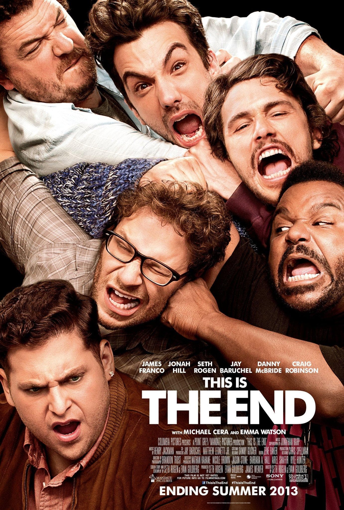 This Is the End [Spanish]