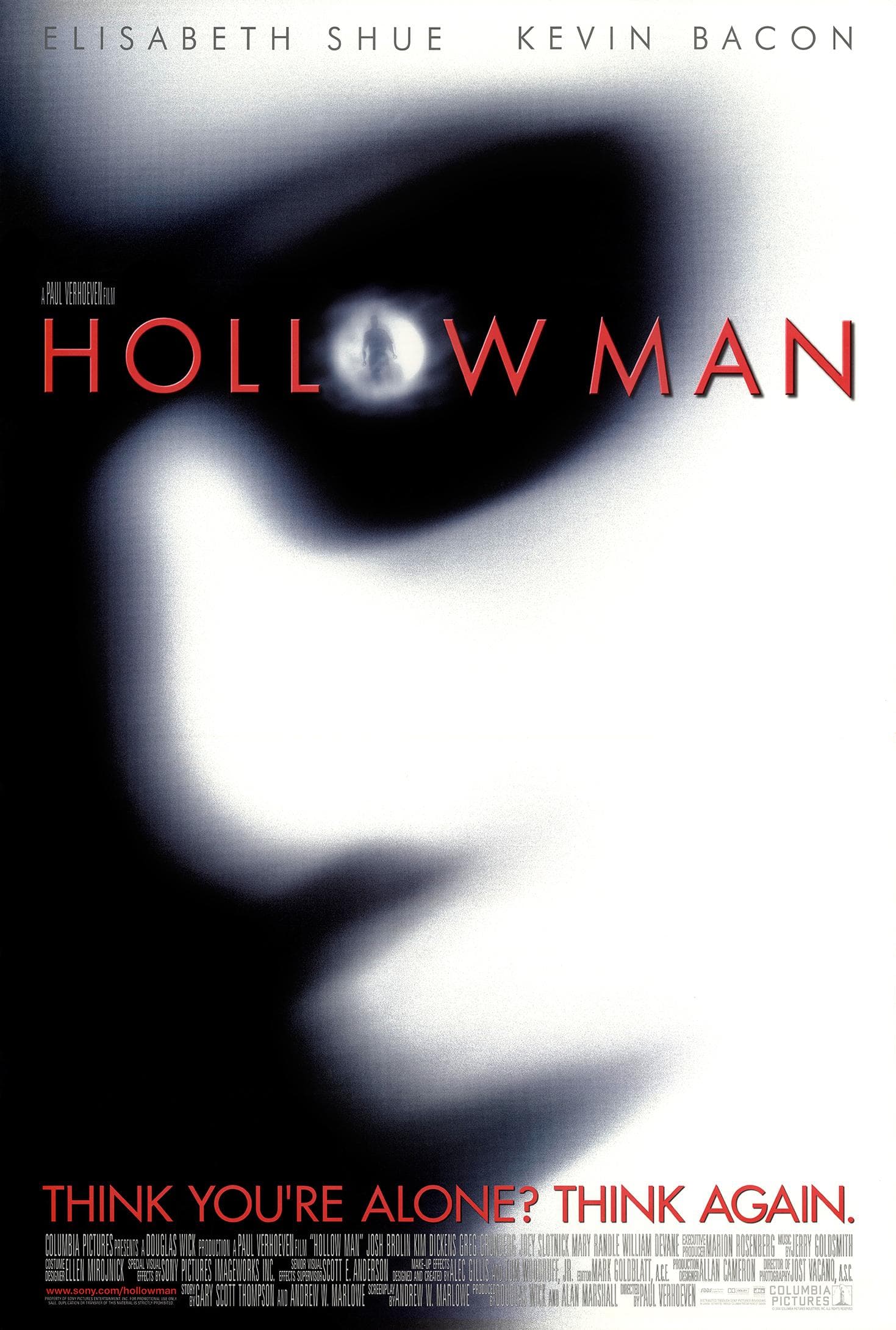 Hollow Man [Spanish]