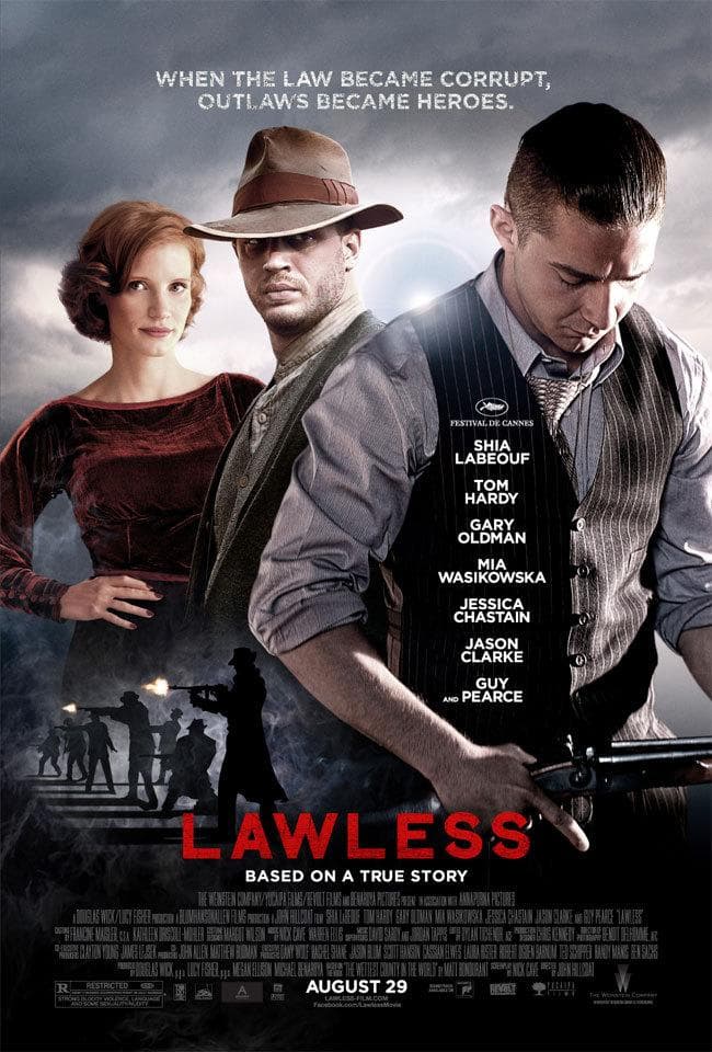 Lawless [Spanish]
