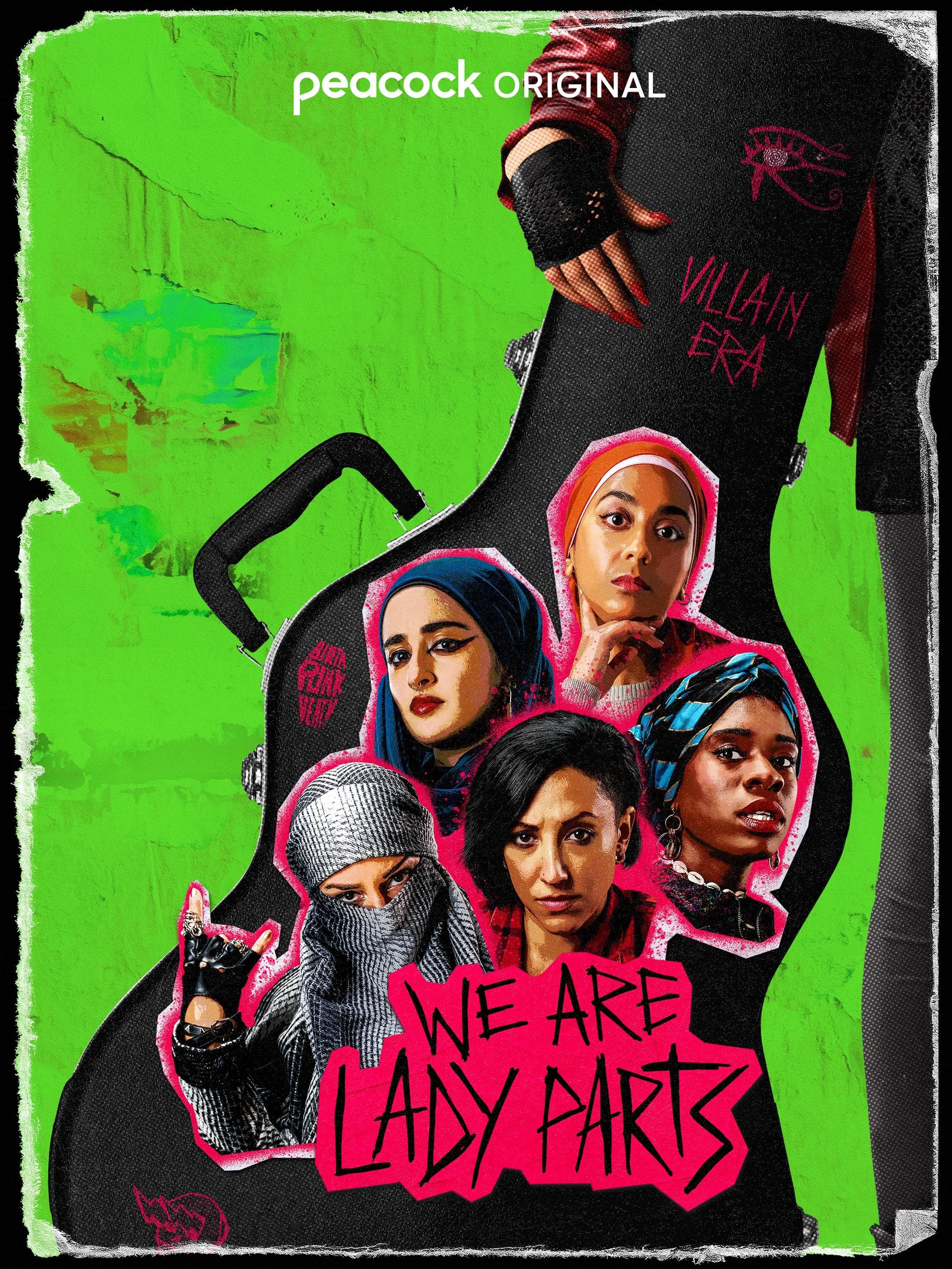 We Are Lady Parts [Spanish]