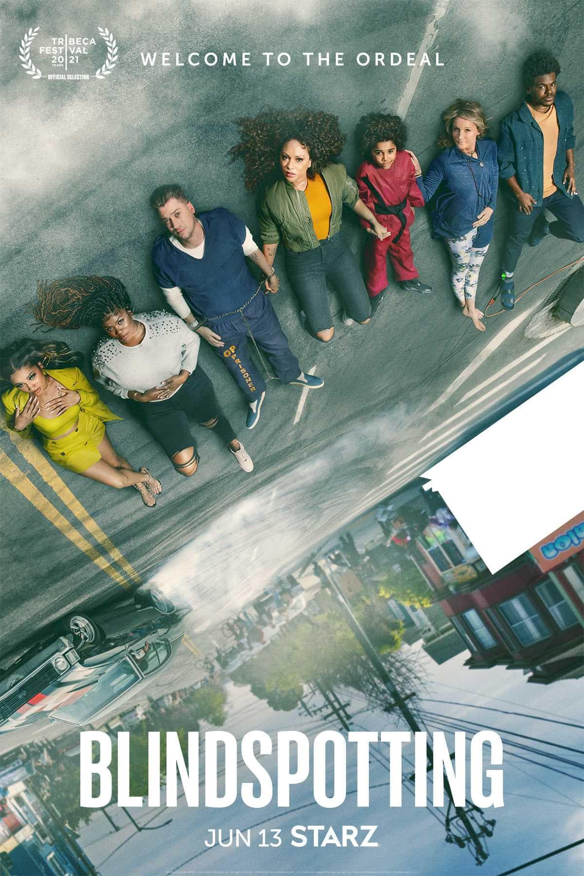 Blindspotting [Russian]