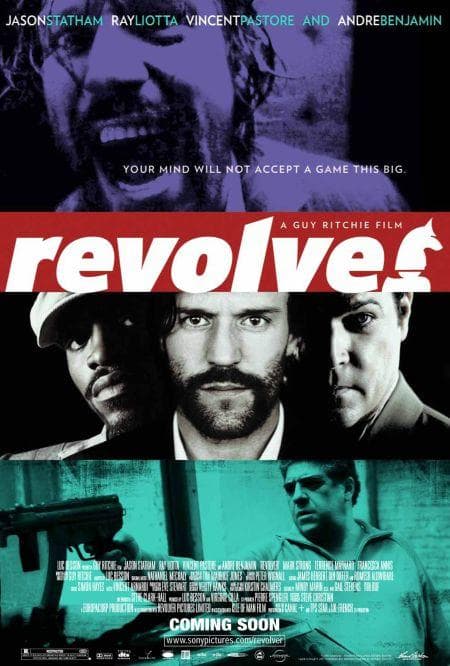 Revolver [Spanish]