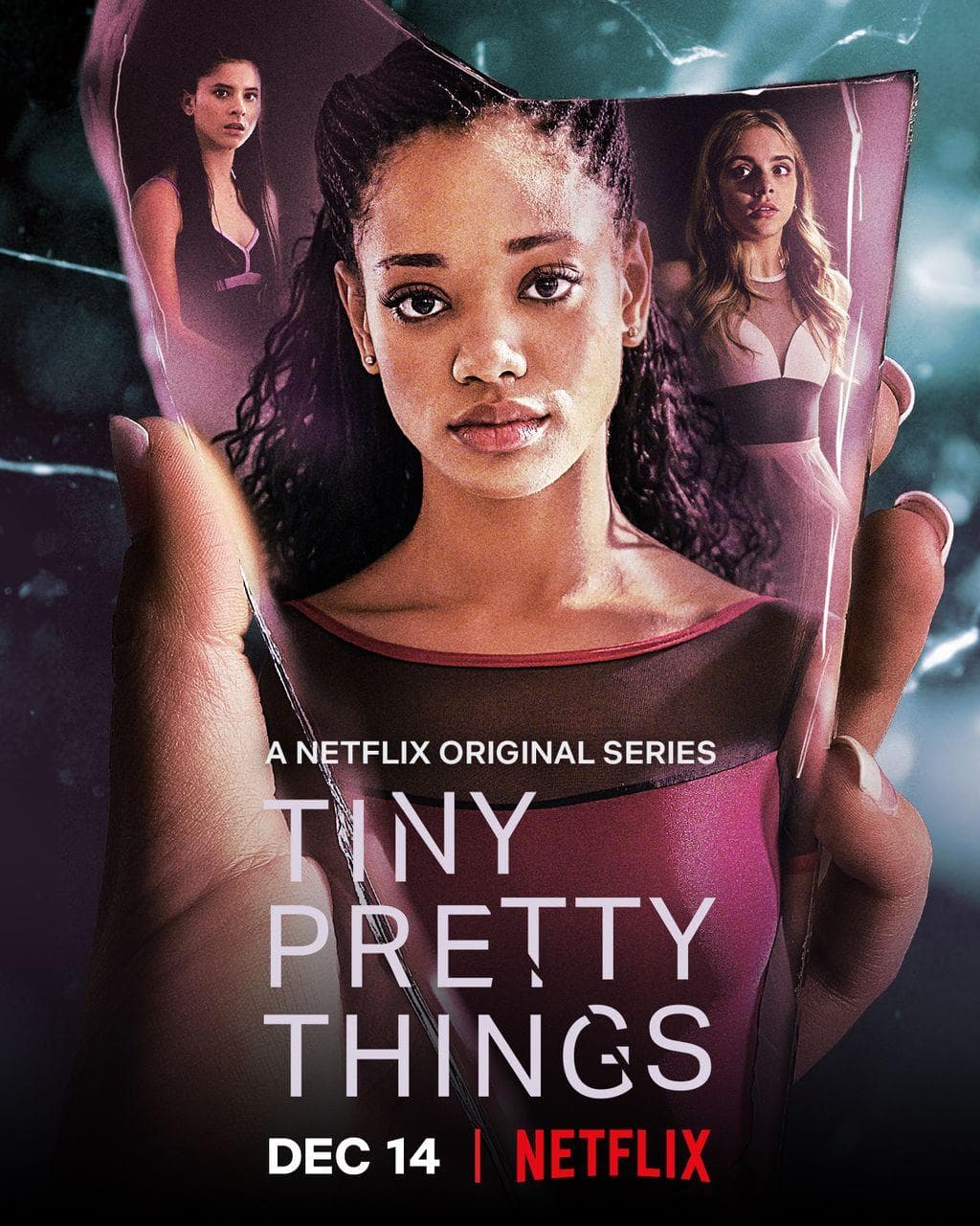 Tiny Pretty Things [Spanish]