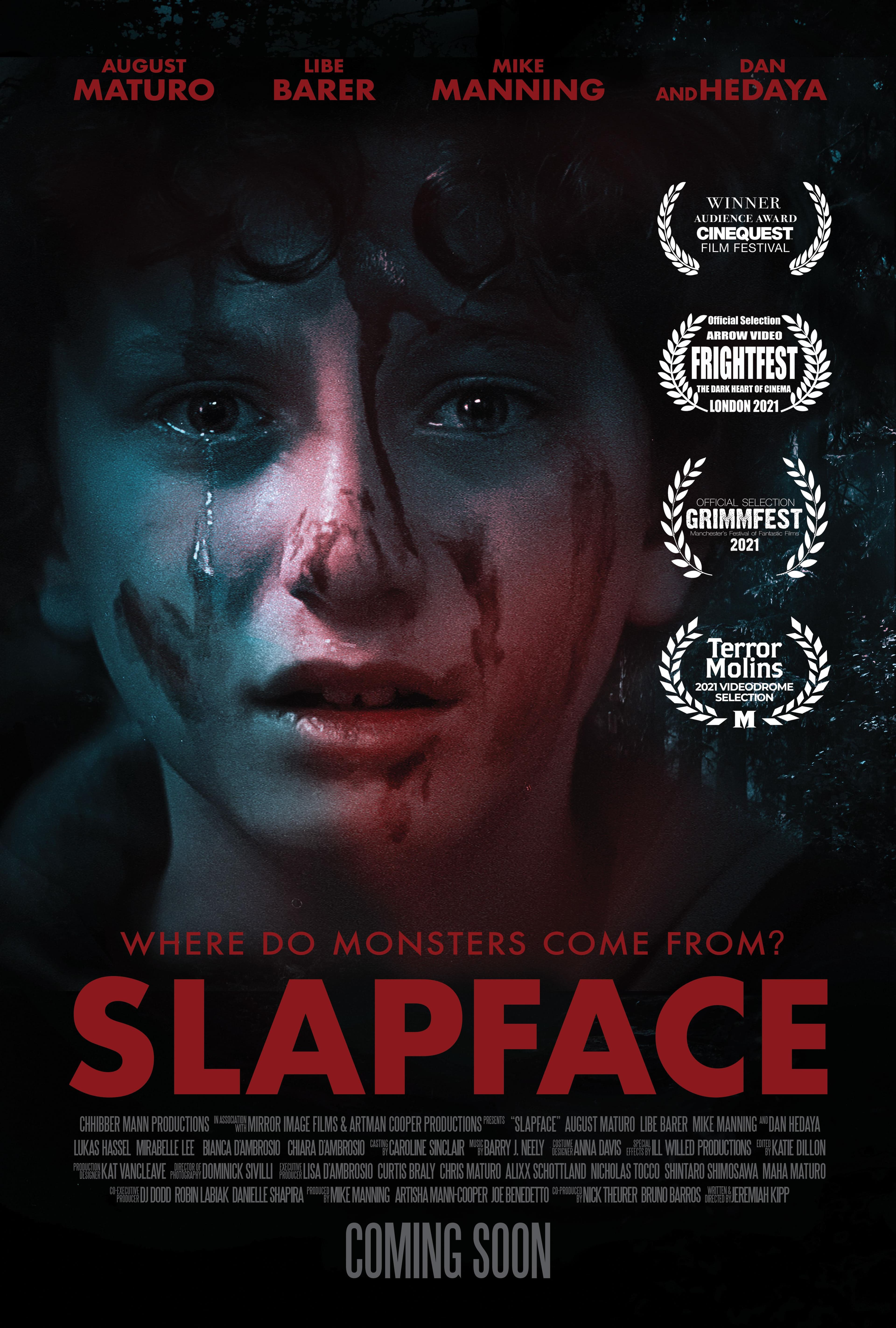 Slapface [Spanish]