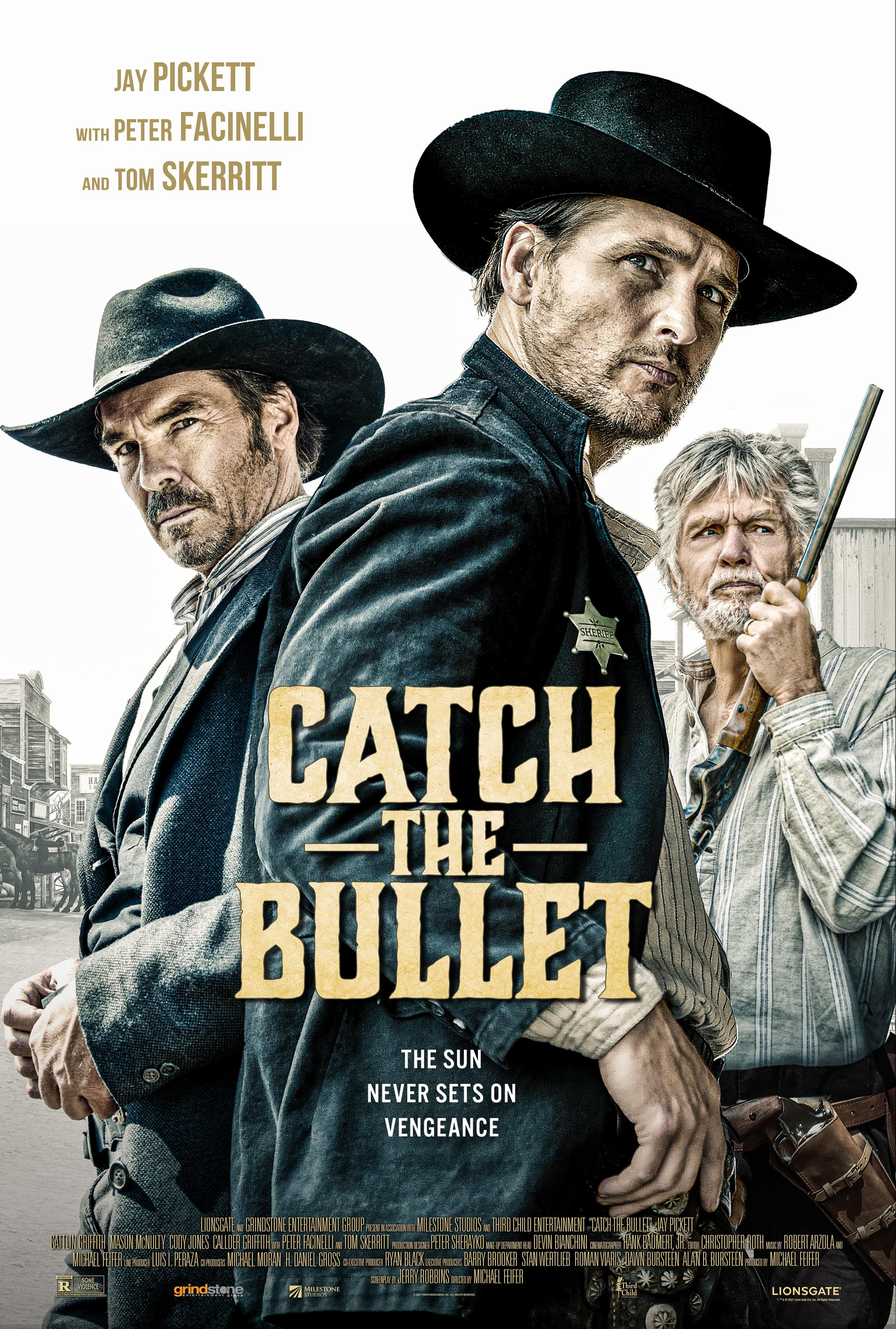 Catch the Bullet [Spanish]