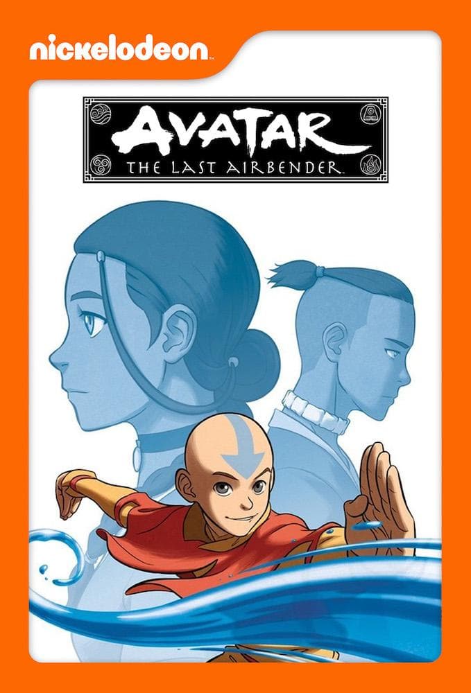 Avatar: The Last Airbender [SpanishLatam] S1-S3