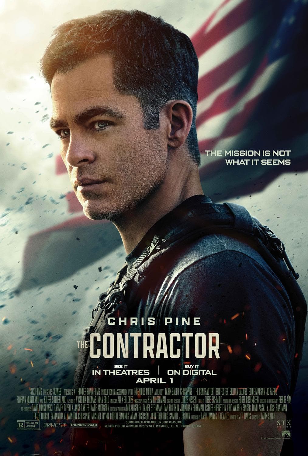 The Contractor [Spanish]