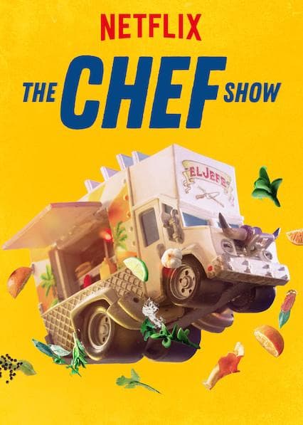 The Chef Show [Russian] S1-S2