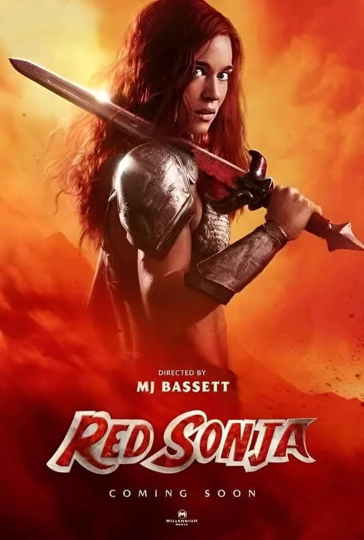 Red Sonja [Hindi]