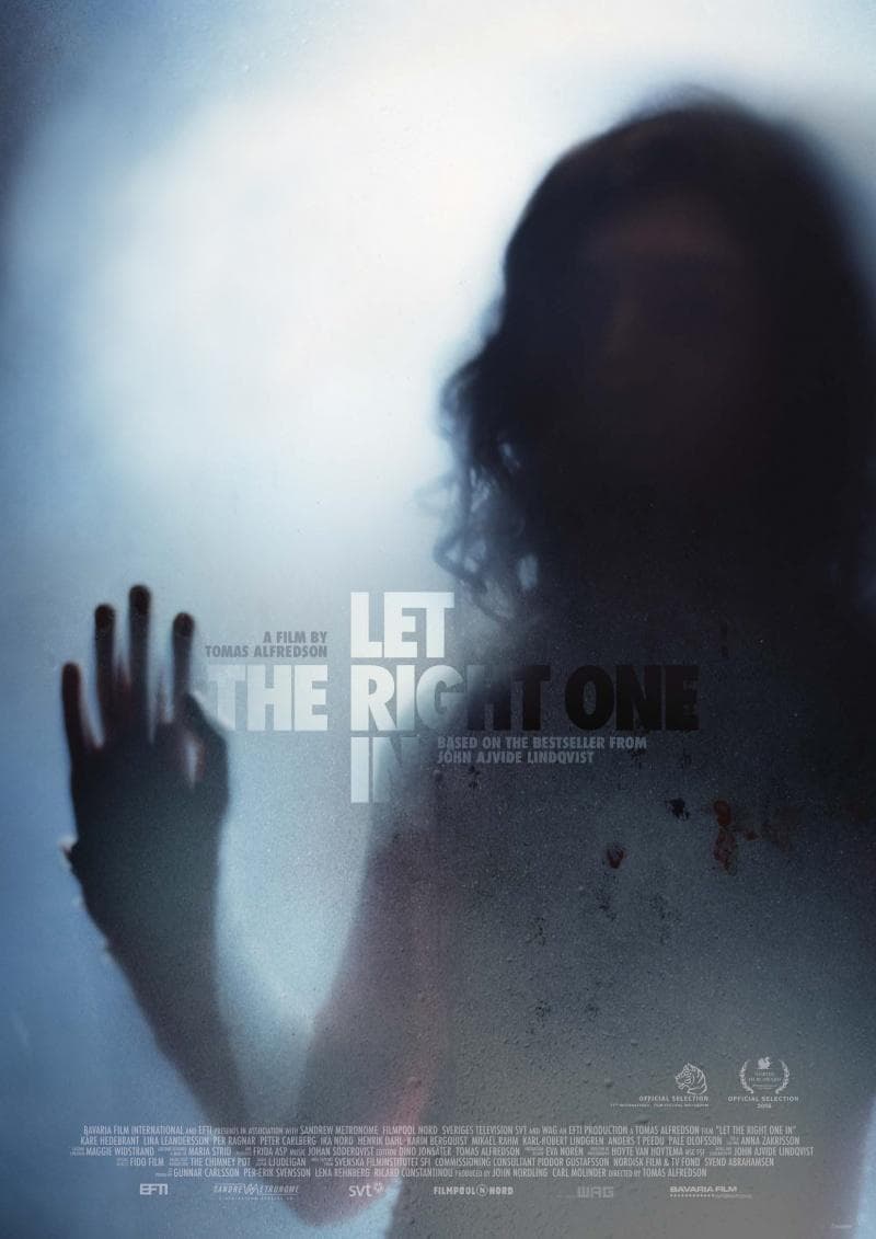 Let the Right One In [Spanish]