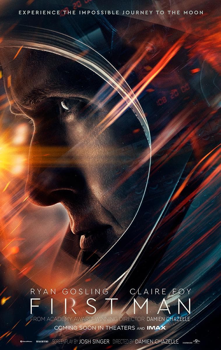 First Man [SpanishLatam]