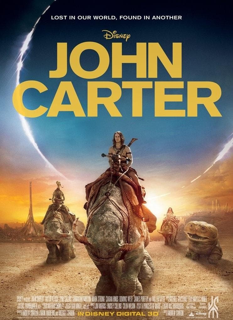 John Carter [Spanish]