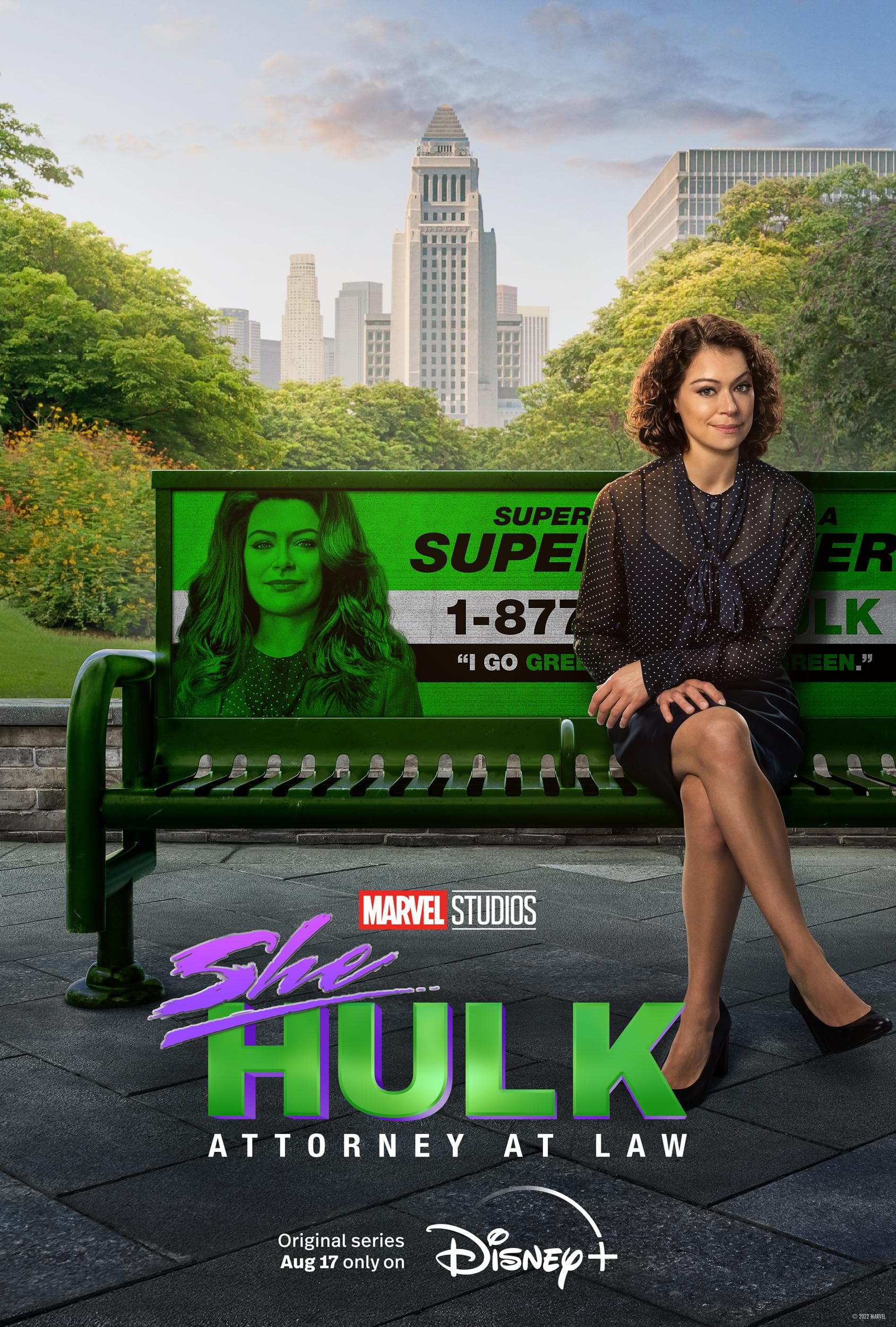 She-Hulk: Attorney at Law [Spanish]