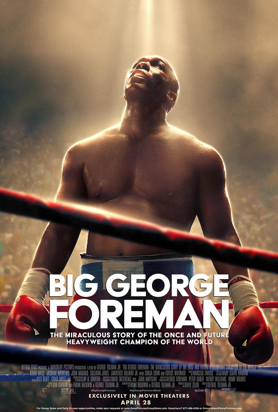 Big George Foreman [SpanishLatam]