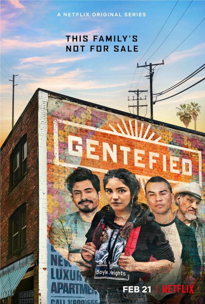 Gentefied [Spanish]