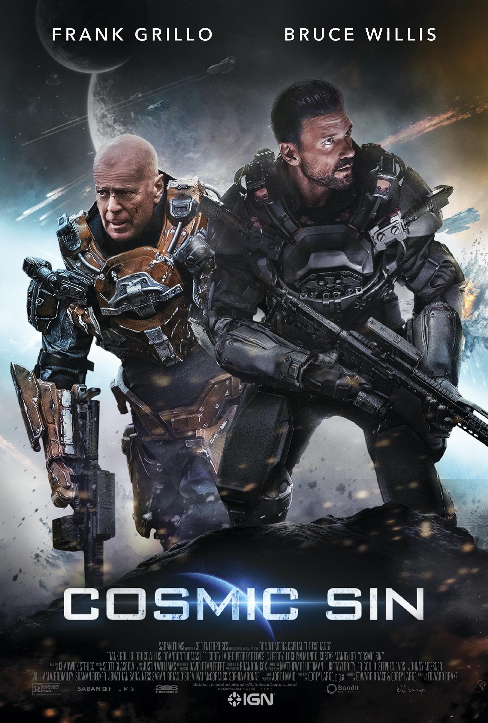 Cosmic Sin [SpanishLatam]