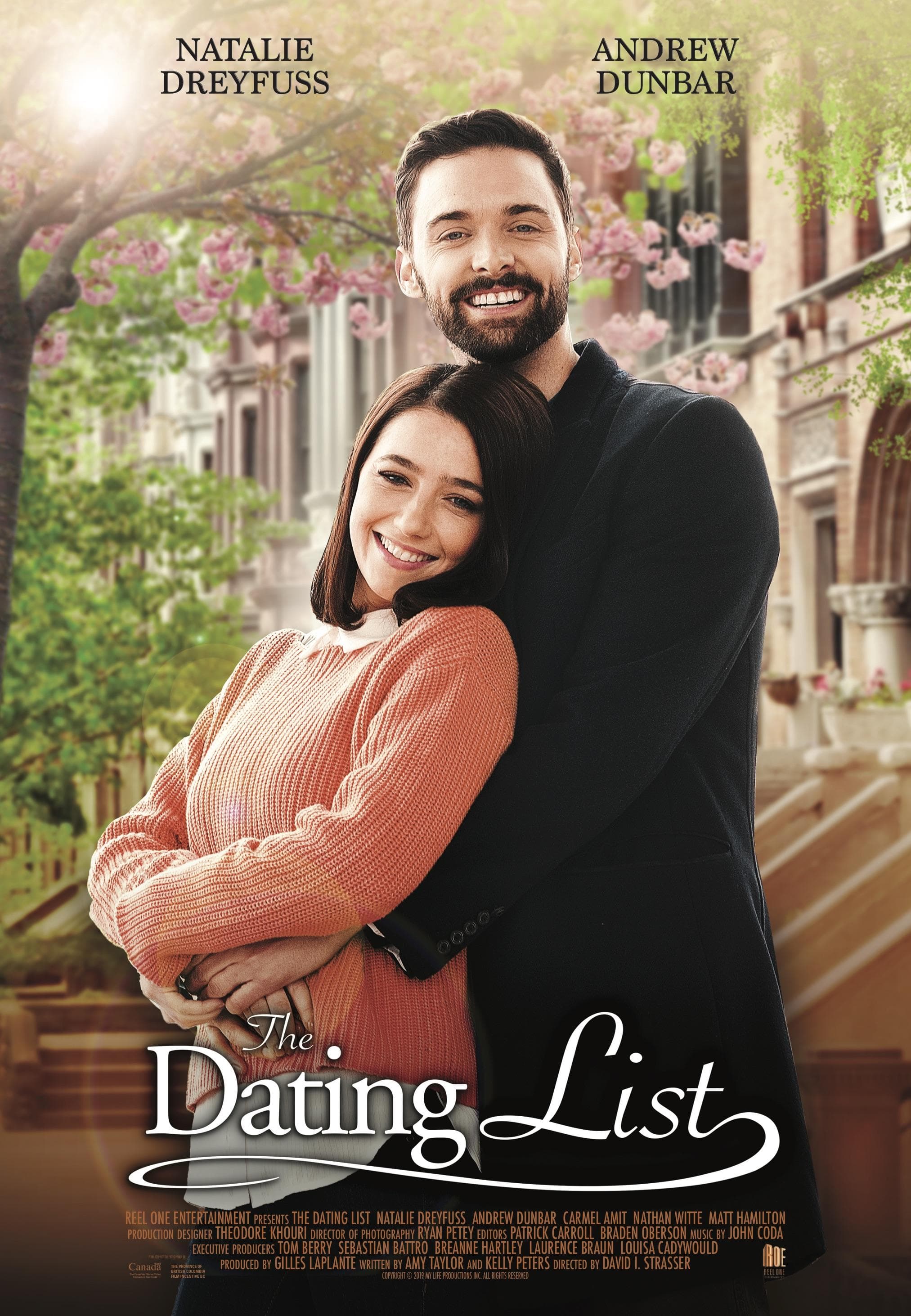 The Dating List [Spanish]
