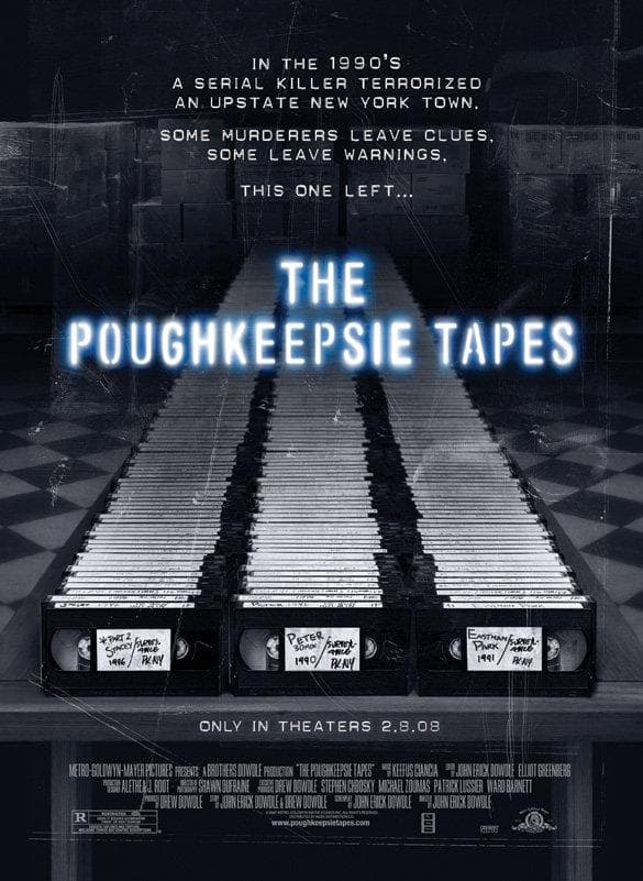 The Poughkeepsie Tapes [Spanish]