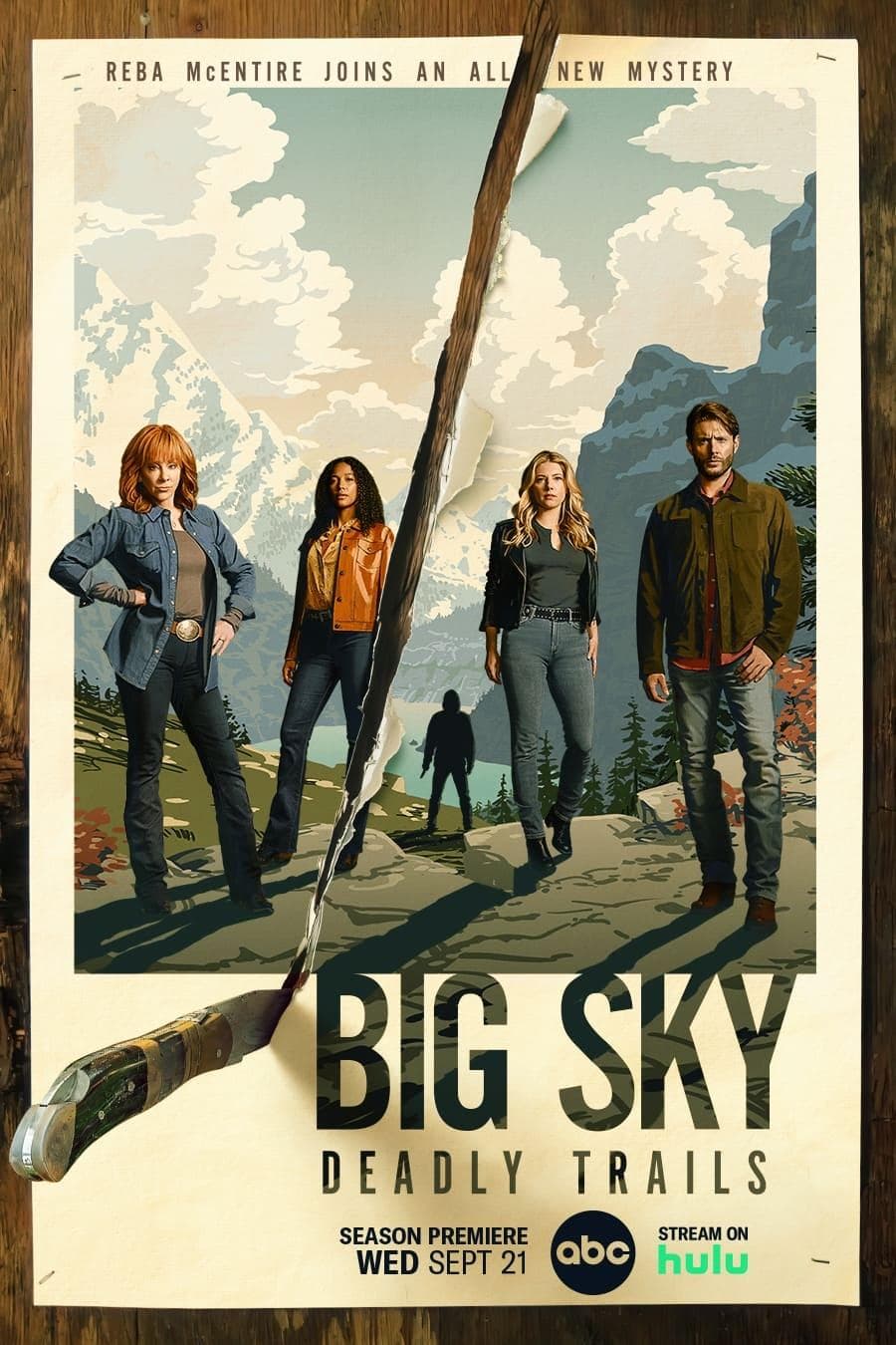 Big Sky [Russian] S1-S2