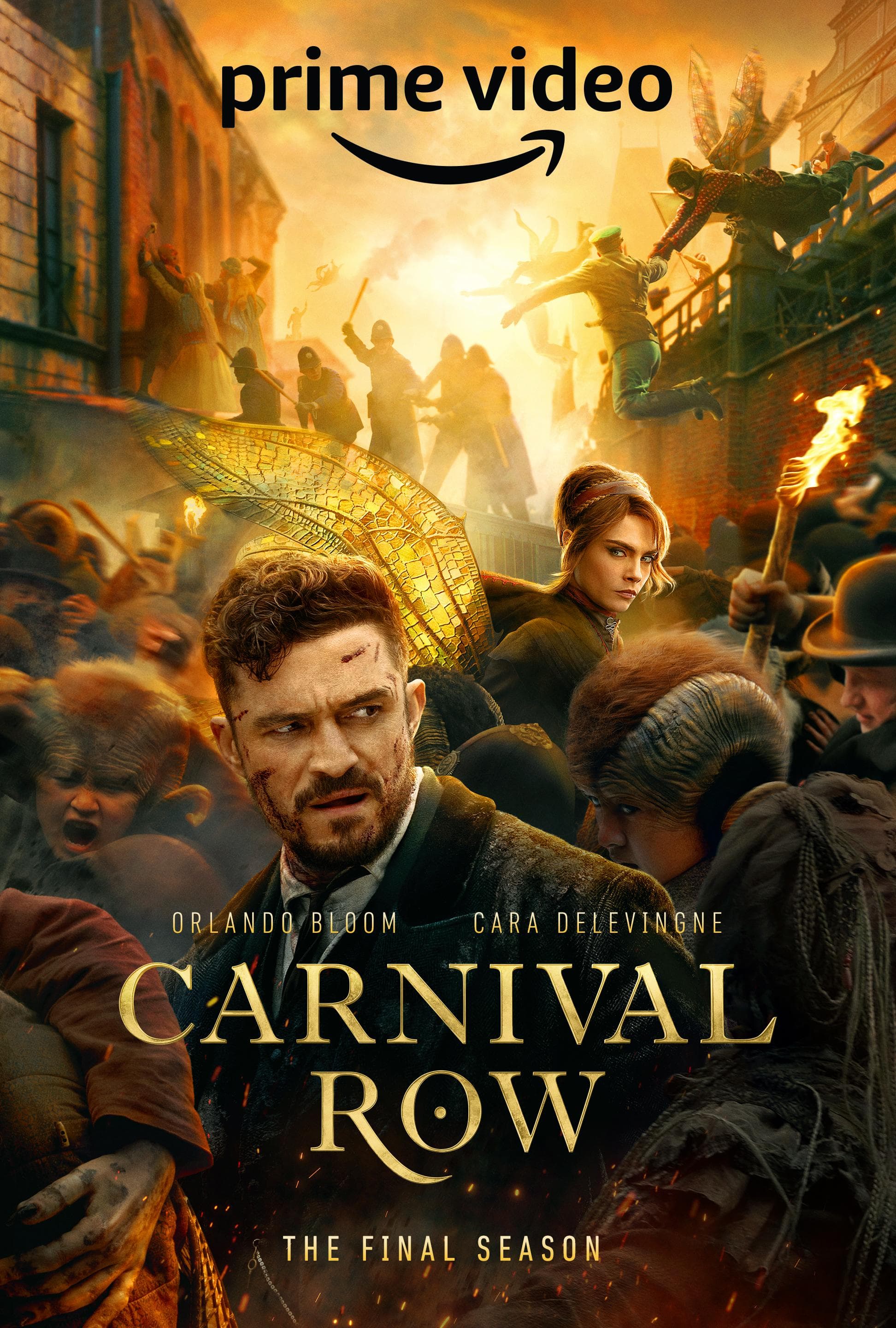 Carnival Row [SpanishLatam]